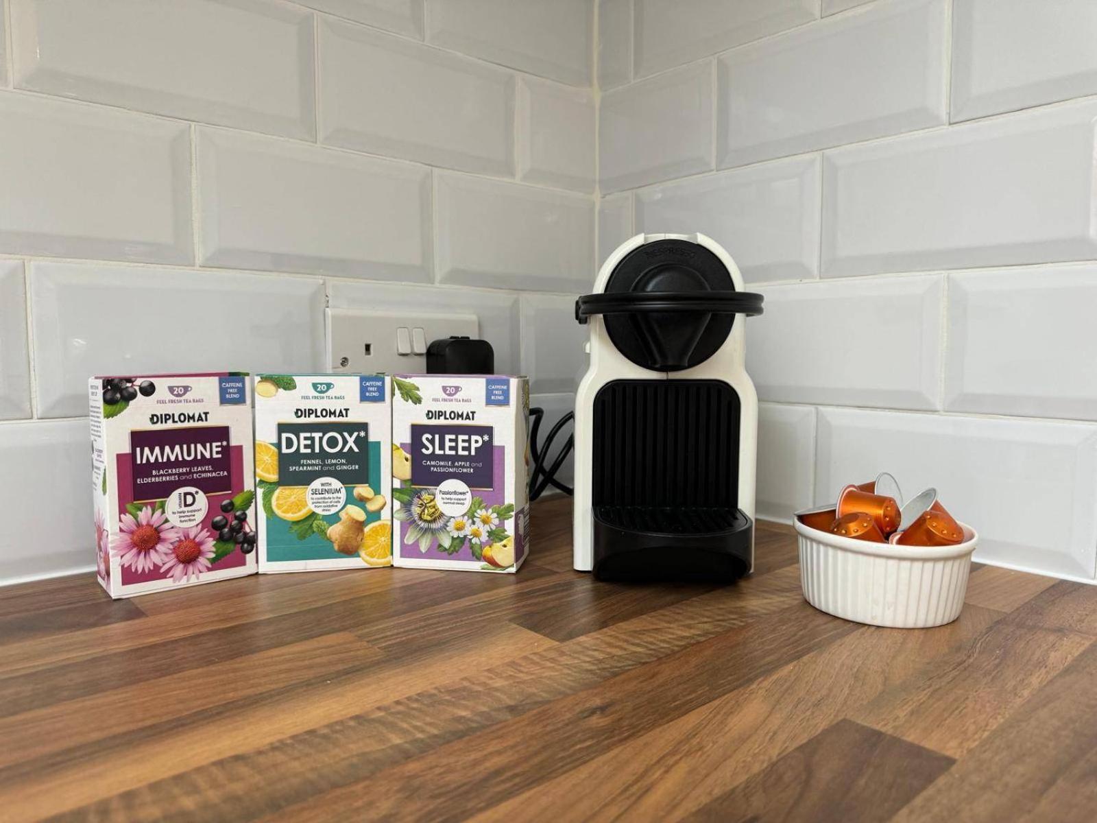 Studio-sleeps3-98ws-petfriendly Appartement Londres